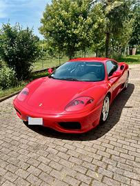 Ferrari 360 modena allestimento speciale