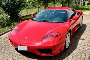 Ferrari 360 modena allestimento speciale