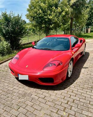 Ferrari 360 modena allestimento speciale