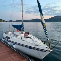 Barca a vela KELT 620