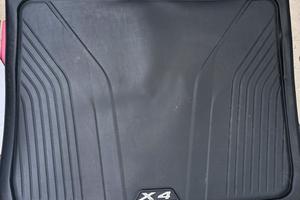 Tappeto Baule Originale BMW X4 G02 Protezione