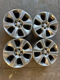 4 Cerchi Range Rover Sport 21”  in Lega Originali