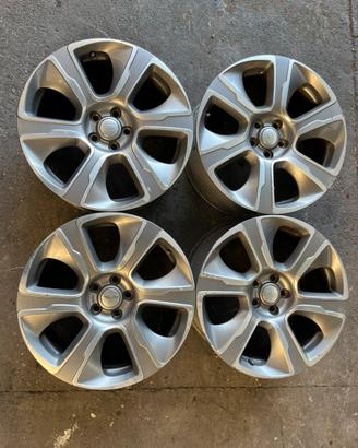 4 Cerchi Range Rover Sport 21”  in Lega Originali