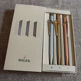 Set 3 Penne rolex