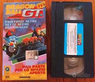 Dragonball GT Collection VHS