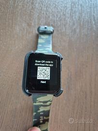 Xiaomi Mi Watch Lite GPS Originale con Caricatore
