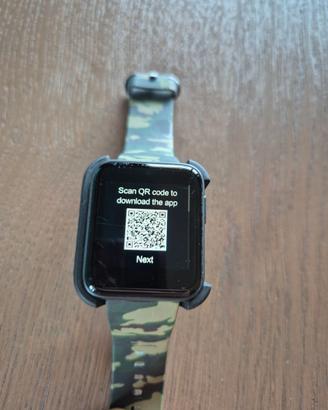 Xiaomi Mi Watch Lite GPS Originale con Caricatore