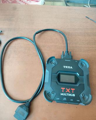 Computer diagnosi Axone Nemo 2 Texa