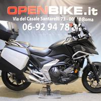 Honda NC 750 X DCT Travel Edition 03/2023 Km 24500