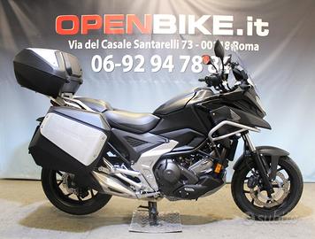 Honda NC 750 X DCT Travel Edition 03/2023 Km 24500