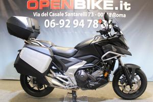 Honda NC 750 X DCT Travel Edition 03/2023 Km 24500