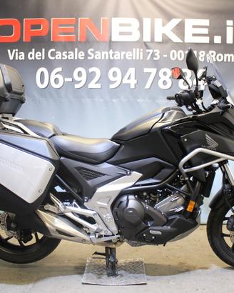 Honda NC 750 X DCT Travel Edition 03/2023 Km 24500