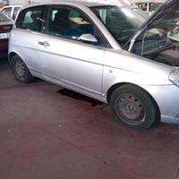 ricambi Lancia y 2008/2010
