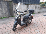 Kymco People S anno 2007 gomme e batteria nuove