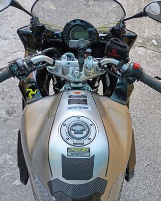 Yamaha Fazer FZ6/R6 s1 