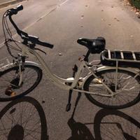 Bicicletta elettrica Bottecchia