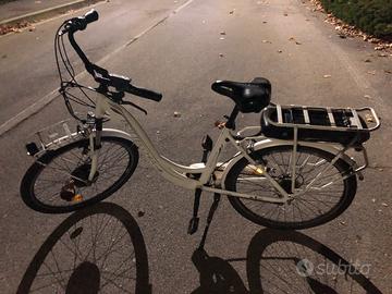 Bicicletta elettrica Bottecchia