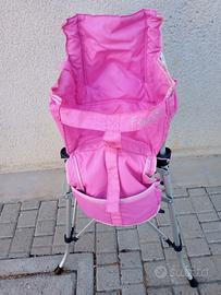 Seggiolone da viaggio pieghevole FEM