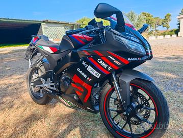 Aprilia RS125 GT Replica  2023 4t.