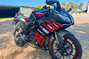 Aprilia RS125 GT Replica  2023 4t.