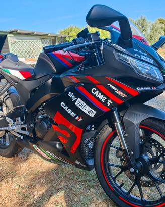Aprilia RS125 GP Replica  2023 4t.