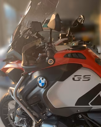 Bmw r 1200 gs - 2016