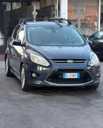 ford cmax titanium 1.6 115 cv