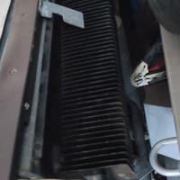 Frigorifero trivalente camper