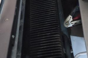 Frigorifero trivalente camper