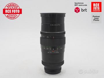 PENTACON 200 F/4 m42