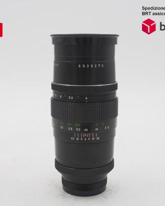 PENTACON 200 F/4 m42