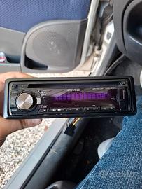 Autoradio Kenwood KDC-4051U 