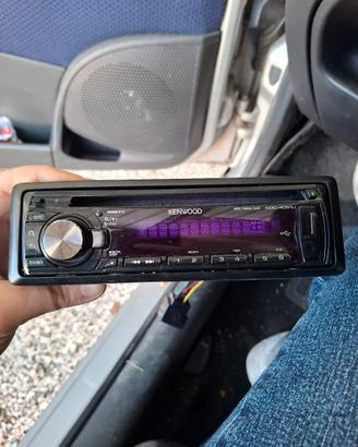 Autoradio Kenwood KDC-4051U 