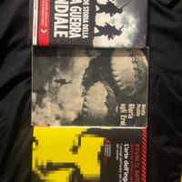 Lotto 3 libri: Prima Guerra Mondiale + Paracadutis