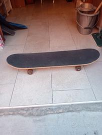 Skateboard