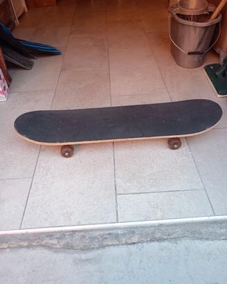 Skateboard