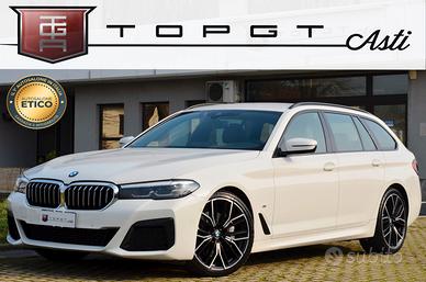 BMW 540d TOURING MHEV 48V XDRIVE MSPORT 340cv AUT,
