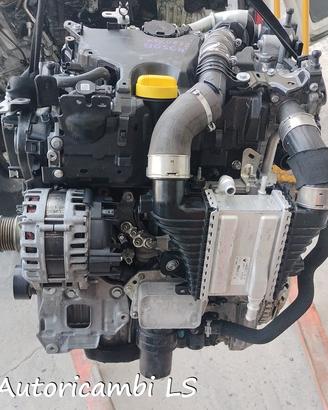 Motore 1.5 dci renault k9ku872
