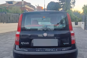 Fiat  Panda (metano)