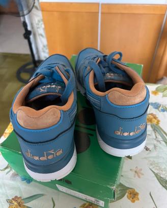 Scarpe nuove diadora