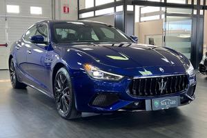 Maserati Ghibli Ghibli 3.0 V6 Modena S Q4 430cv