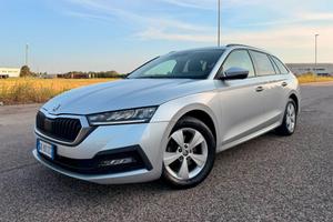 Skoda Octavia 1.5 G-TEC DSG Wagon Executive