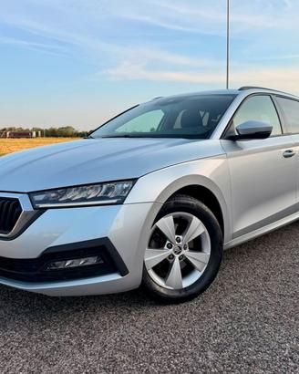 Skoda Octavia 1.5 G-TEC DSG Wagon Executive