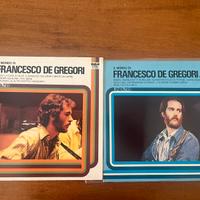 2 LP Francesco De Gregori