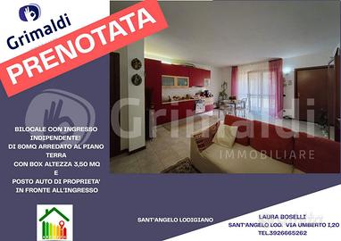 Appartamento Sant'Angelo Lodigiano