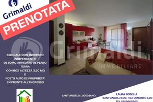 Appartamento Sant'Angelo Lodigiano