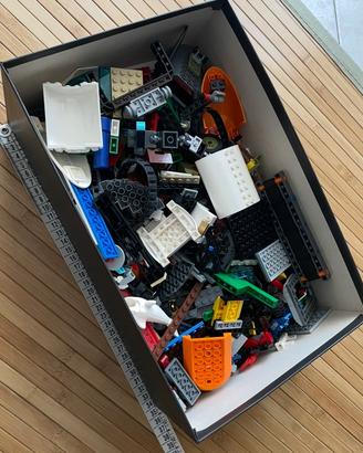 Mattoncini lego