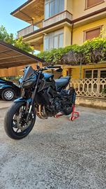 Yamaha MT-09 ABS 847 – 2017 – 50.000 km – €6.200
