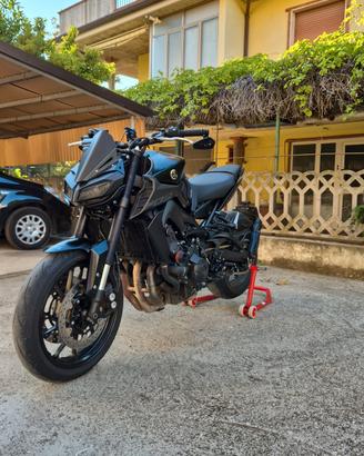 Yamaha MT-09 ABS 847 – 2017 – 50.000 km – €6.200