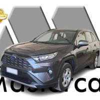 TOYOTA RAV 4 2.5 h Active awd-i 222cv e-cvt 4x4